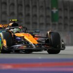 Le McLaren escluse dalla classifica finale del Gran Premio di Las Vegas per irregolarità tecnica