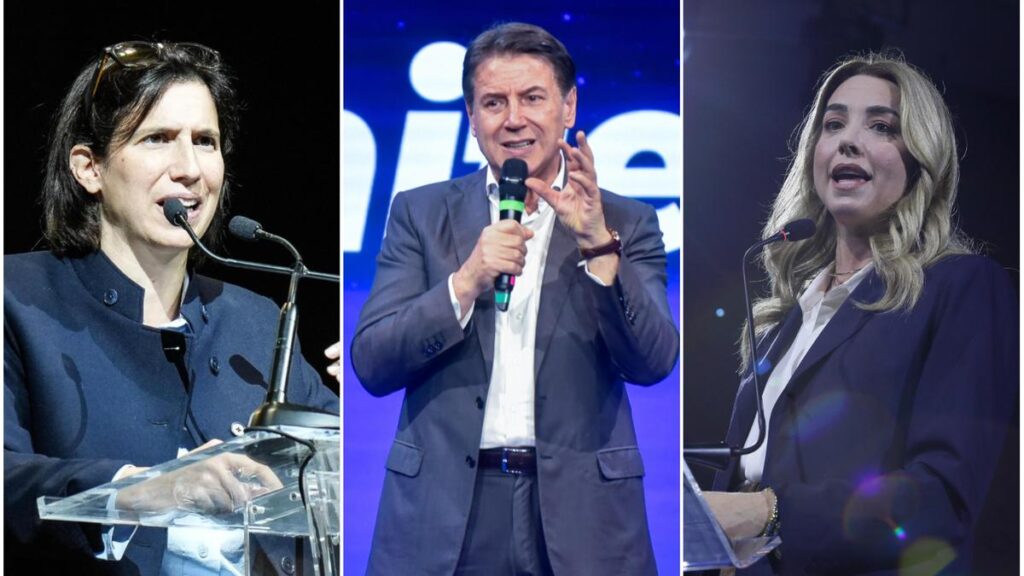 Leadership del campo largo: chi tra Schlein, Conte e Salis per le elezioni 2027?