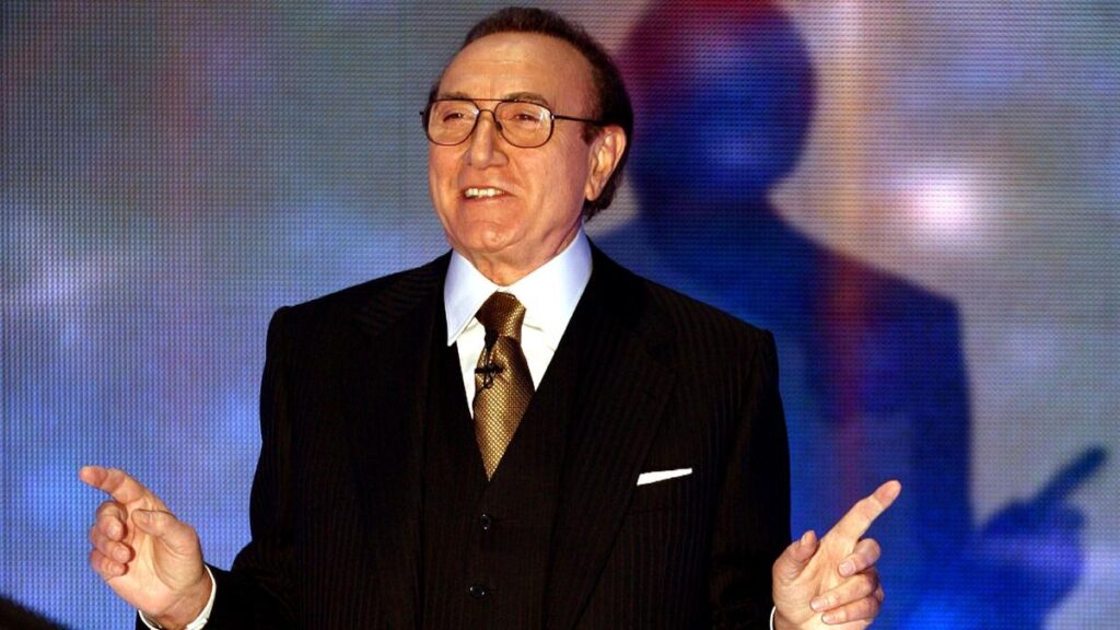 L'eredità di Pippo Baudo resta in sospeso: gli eredi non l'hanno ancora accettata