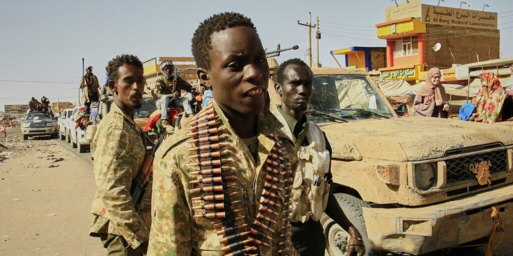 L'esercito sudanese rifiuta la tregua proposta dagli Stati Uniti per la guerra civile