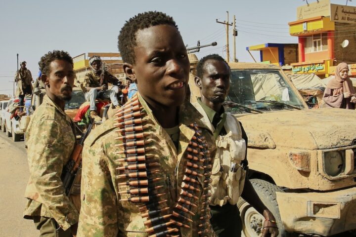 L'esercito sudanese rifiuta la tregua proposta dagli Stati Uniti per la guerra civile