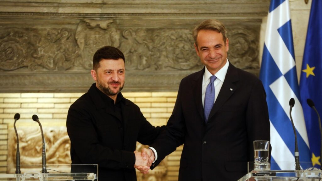 L'Europa deve decidere: aiuti a Kiev per due anni o rischio di espansione russa