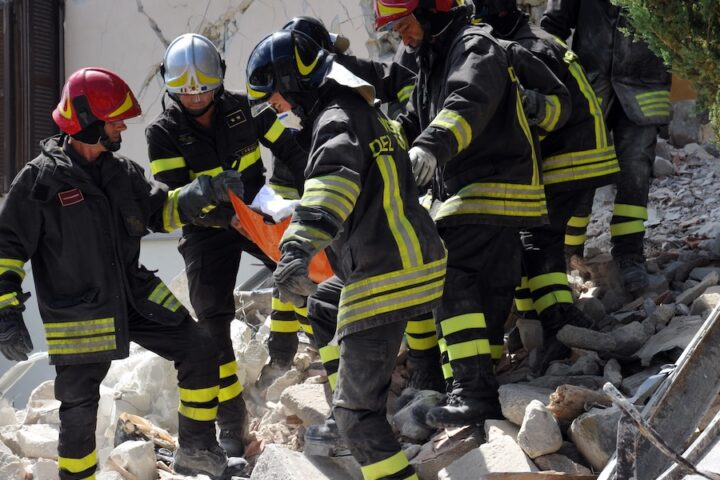 L'ex sindaco di Accumoli condannato per la mancata manutenzione del campanile crollato nel 2016