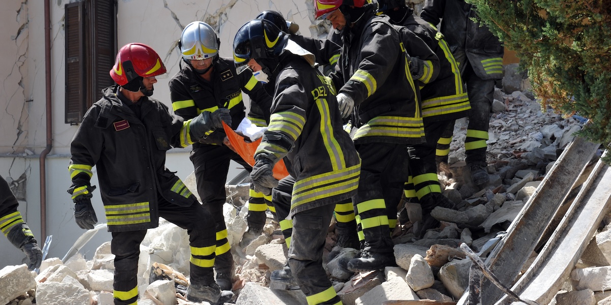 L'ex sindaco di Accumoli condannato per la mancata manutenzione del campanile crollato nel 2016