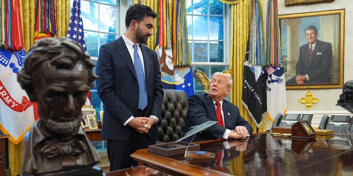 L'incontro tra Trump e Mamdani al soglio presidenziale: un risultante inaspettato per il nuovo sindaco di New York