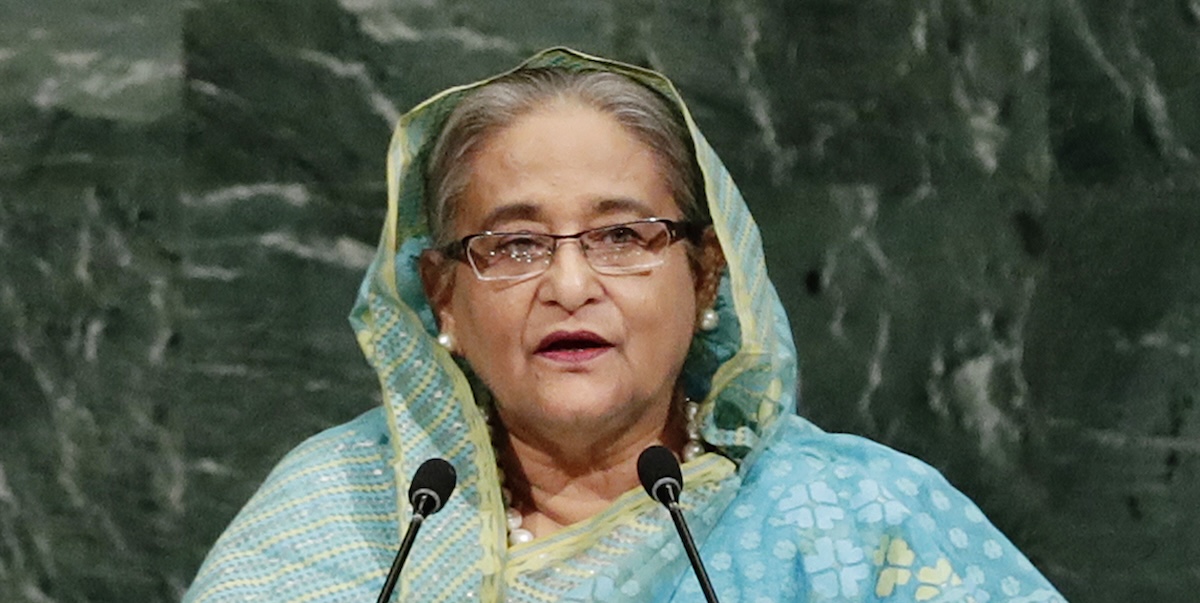 L'India analizza la richiesta di estradizione per l'ex prima ministra del Bangladesh Sheikh Hasina, condannata a morte