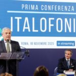 L'italiano come strumento di diplomazia culturale: nasce la Comunità dell'Italofonia a Roma