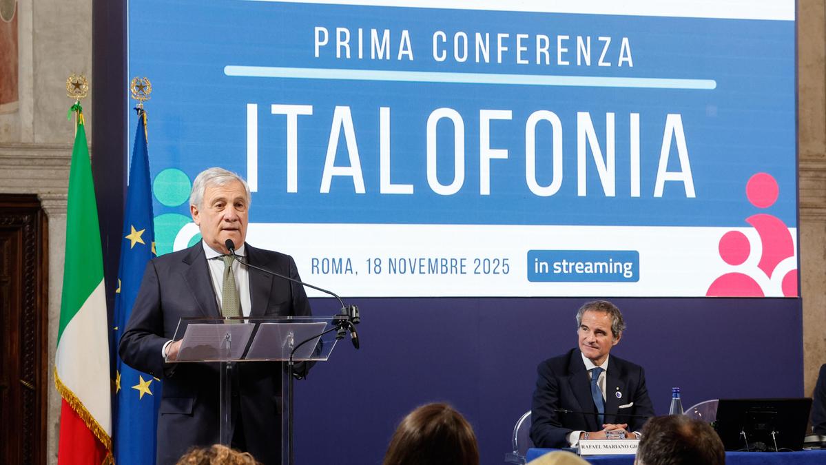 L'italiano come strumento di diplomazia culturale: nasce la Comunità dell'Italofonia a Roma