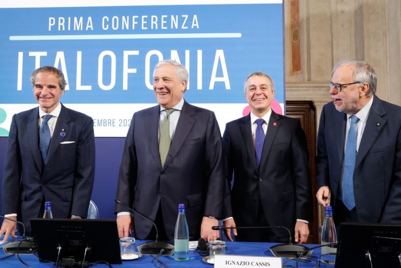 L'italiano come strumento di pace e crescita: avviata la prima conferenza dell'Italofonia a Roma