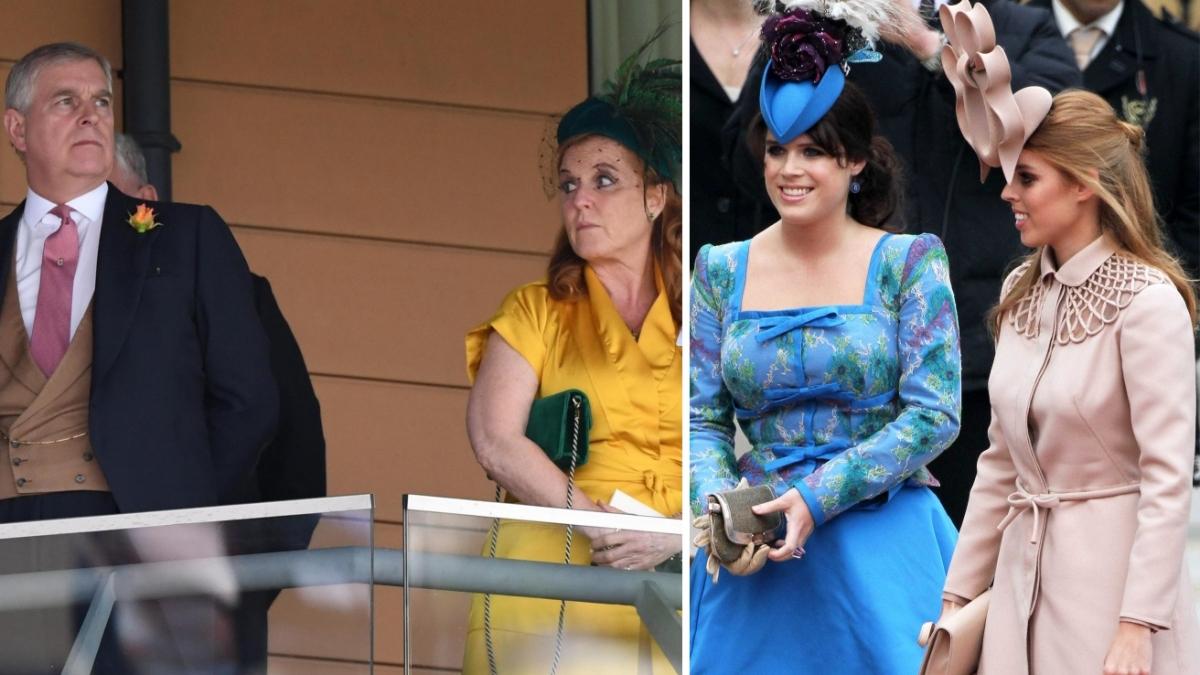 Lo scandalo coinvolge la famiglia di Andrea: Sarah si trasferisce da sola e le figlie lasciano il Regno Unito