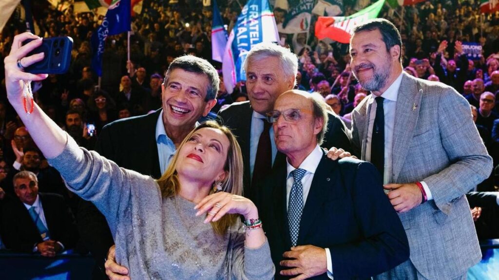 Lobuono: "Andate a votare per cambiare la Puglia dopo vent'anni di centrosinistra"