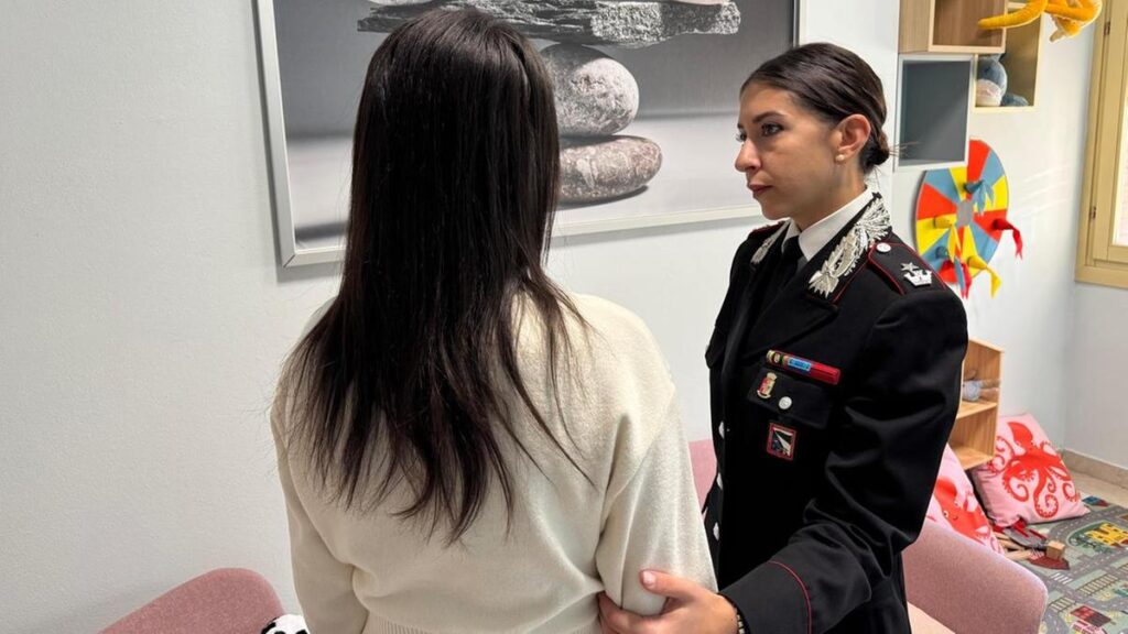 Lotta contro i reati-spia: l'appello del maggiore De Acutis per la sicurezza delle donne in Italia