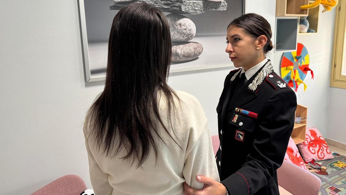 Lotta contro i reati-spia: l'appello del maggiore De Acutis per la sicurezza delle donne in Italia