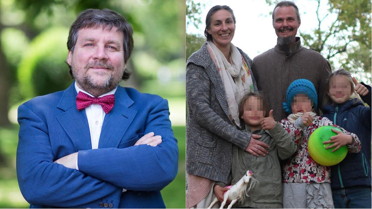 Luca Mercalli: “La scelta di vivere isolati è difficile in Italia senza una comunità”