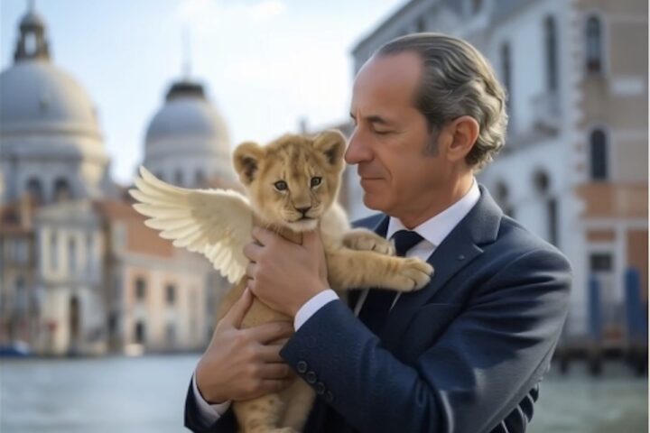 Luca Zaia: «Venezia mi sostiene per la carica di sindaco»