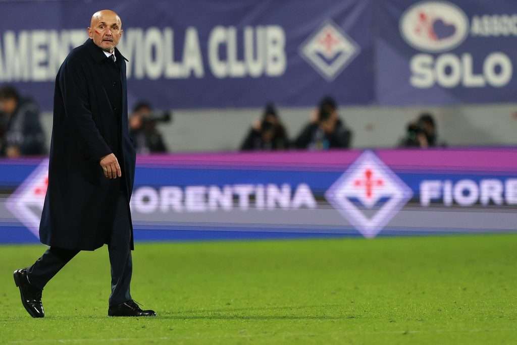Luciano Spalletti dopo il pareggio 1-1 tra Juventus e Fiorentina: "Dobbiamo alzare il nostro livello"