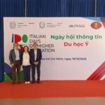 L'Università di Palermo partecipa agli Italian Days on Higher Education in Vietnam
