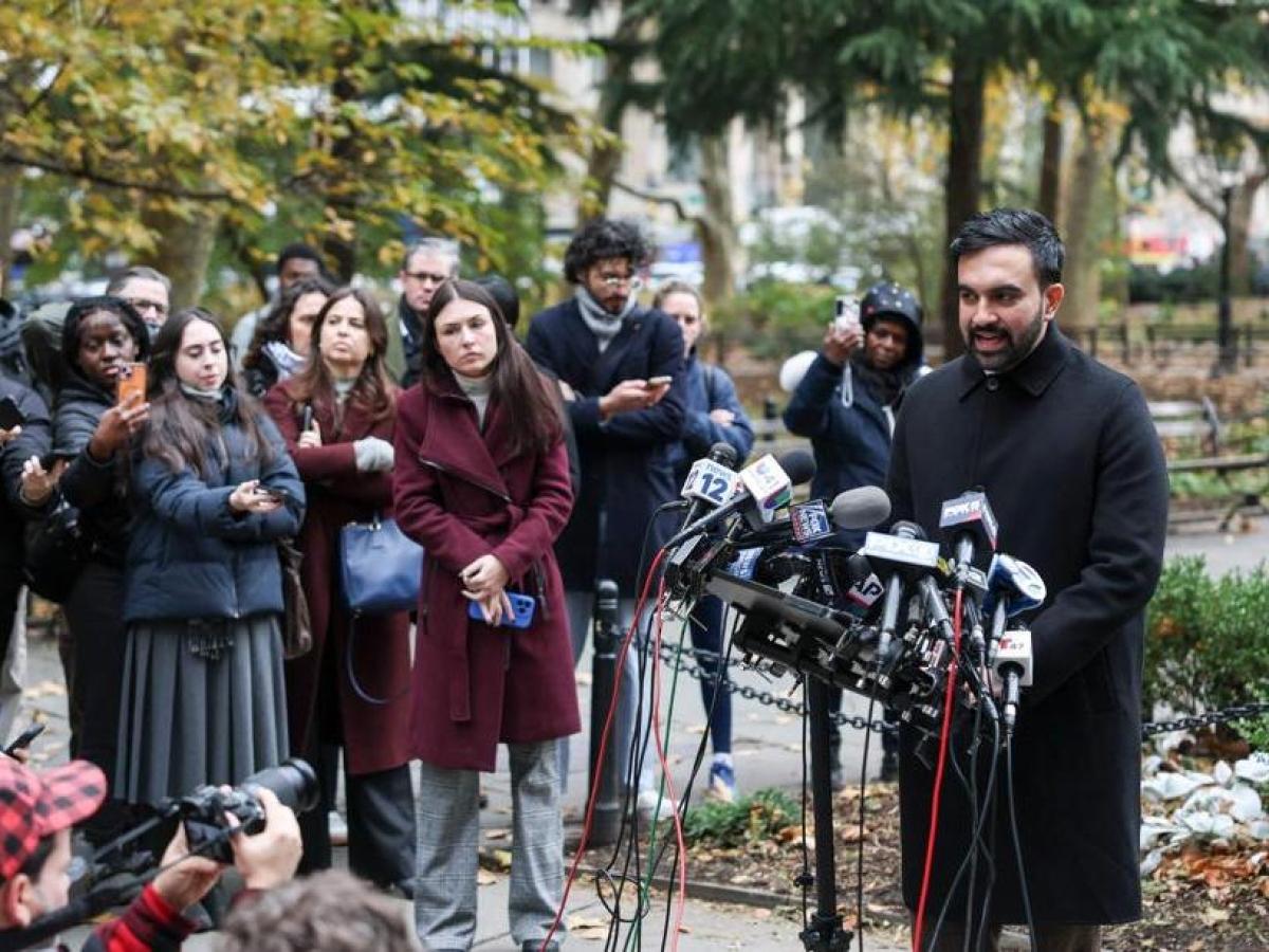 Mamdani incontra Trump nello Studio Ovale per discutere il costo della vita a New York