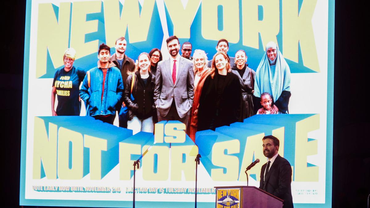 Mamdani sfida l'Italia: nuovo modello per il Pd tra le reazioni della Lega e il silenzio di Meloni