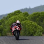 Marco Bezzecchi vince il Gran Premio del Portogallo di MotoGP a Portimão