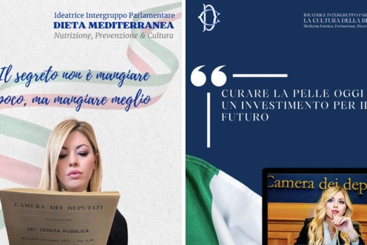 Maria Rosaria Boccia diffidata dalla Camera per uso improprio del logo dopo flop elettorale