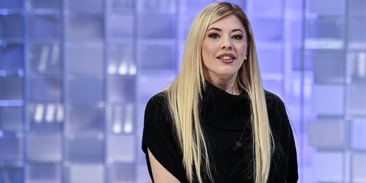 Maria Rosaria Boccia si ricandida in Campania nonostante le indagini in corso