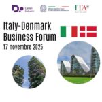 Maria Tripodi partecipa al Business Forum Italia-Danimarca e sottolinea la solidità dell'interscambio bilaterale