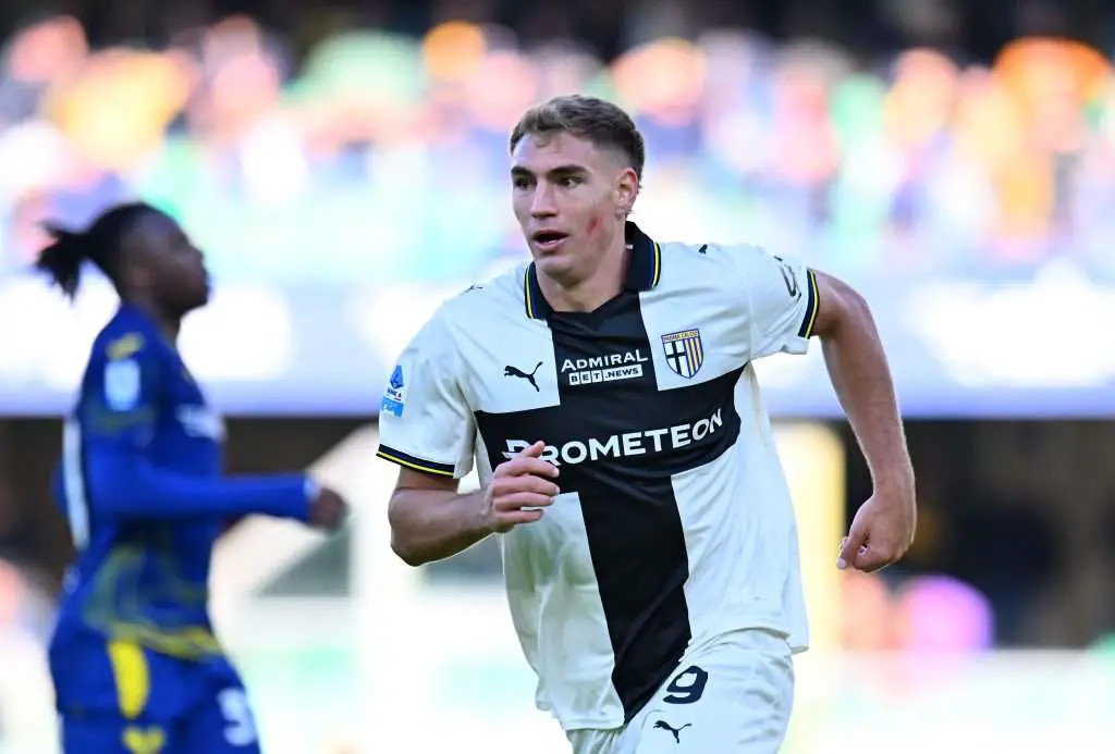 Mateo Pellegrino di Parma potrebbe diventare la prossima stella argentina della Serie A