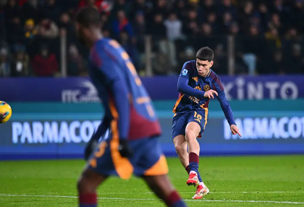 Matias Soule conferma la sua scelta di giocare per l'Argentina nonostante l'interesse dell'Italia