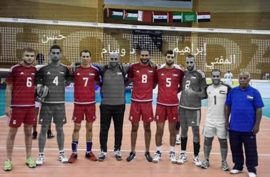 Mauro Berruto allena la nazionale di pallavolo palestinese: un segnale di speranza nel conflitto di Gaza