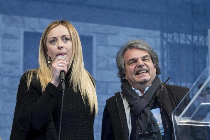 Meloni critica Brunetta, che revoca l'aumento della retribuzione al Cnel dopo le polemiche