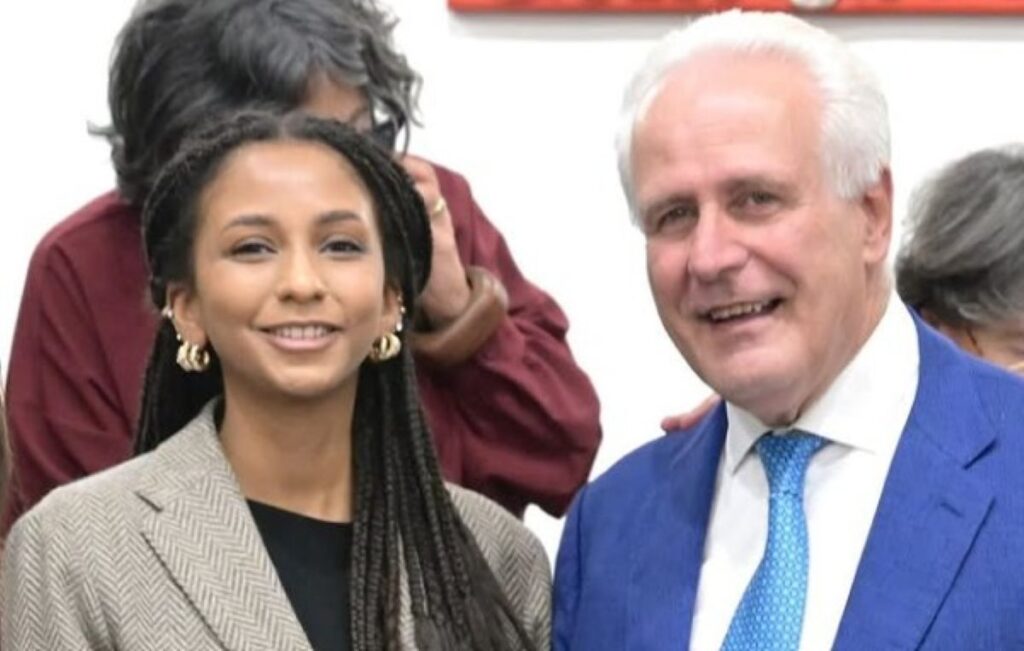Mia Diop è la nuova vicepresidente della Regione Toscana, la più giovane nella storia della regione