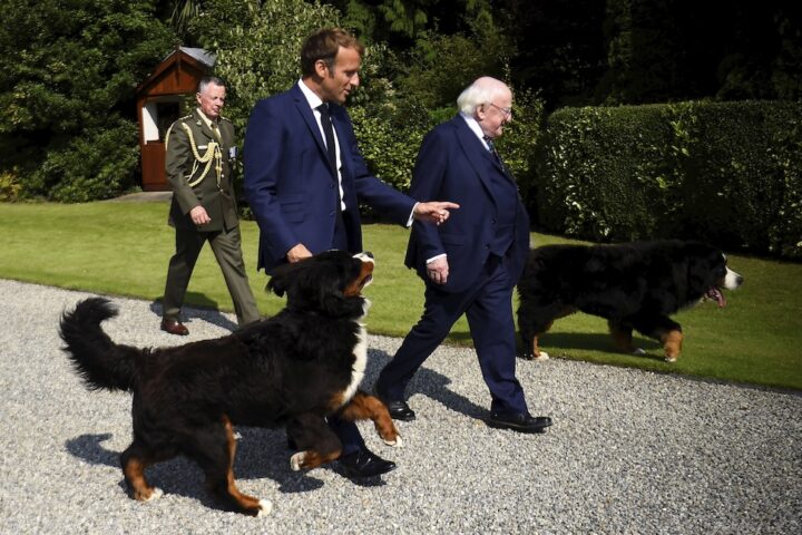 Michael D. Higgins lascia la presidenza irlandese dopo 14 anni di leadership attiva