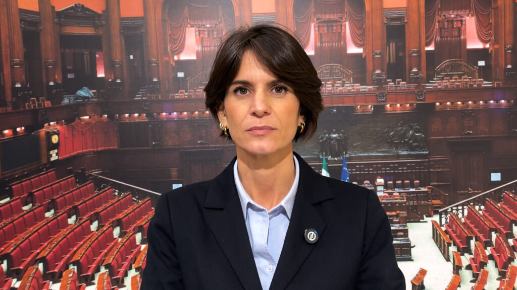 Michela Di Biase critica Salvini: «Le sue parole sono sessiste, parli con le parlamentari di centrodestra»