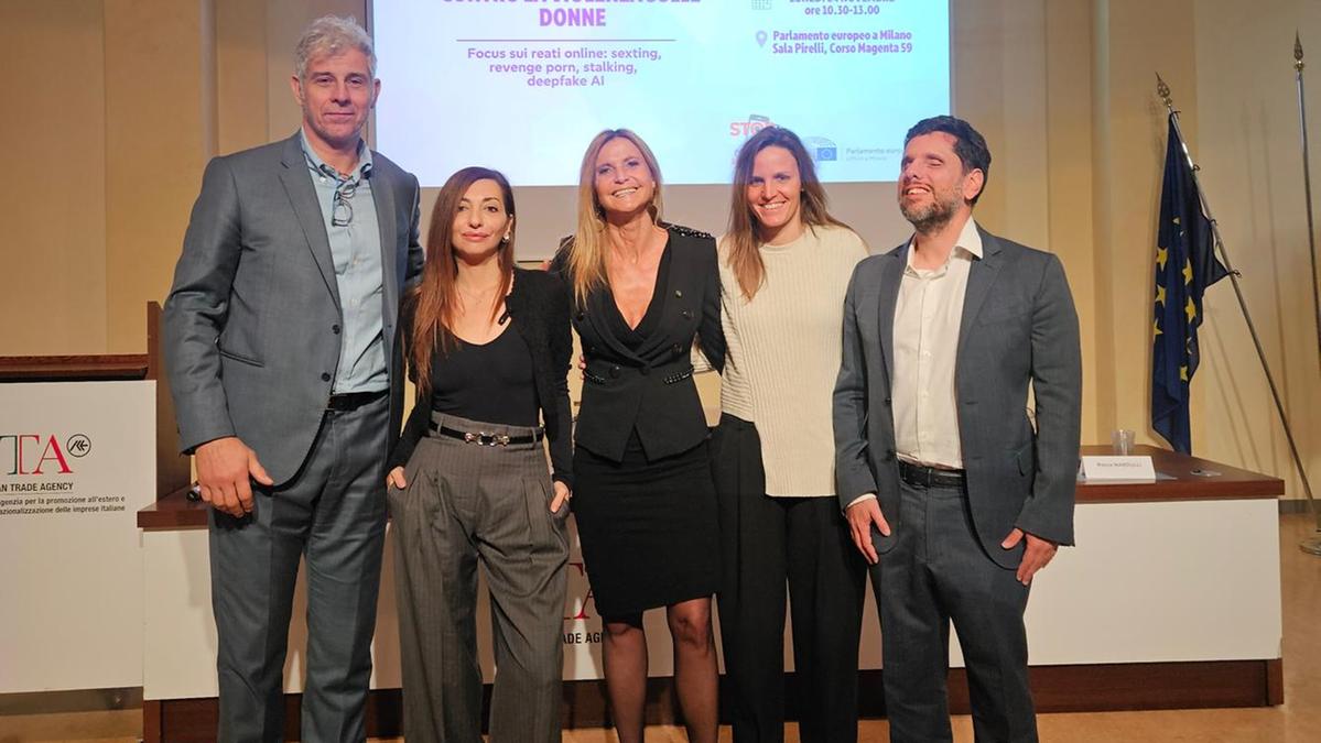 Milano ospita la Giornata internazionale contro la violenza sulle donne con focus sui reati online