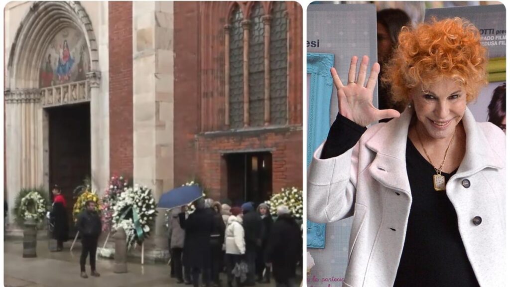Milano saluta Ornella Vanoni: “Sei stata immensa, ora sarai eterna”