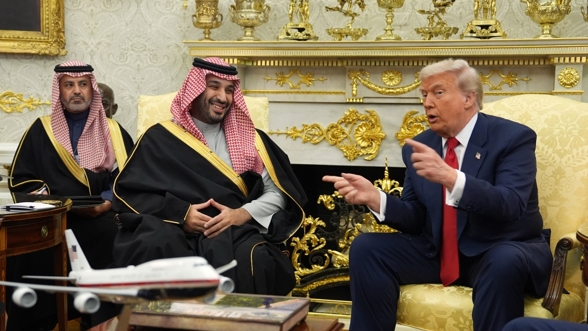 Mohammed bin Salman consolidates il suo potere e torna alla Casa Bianca dopo 80 anni