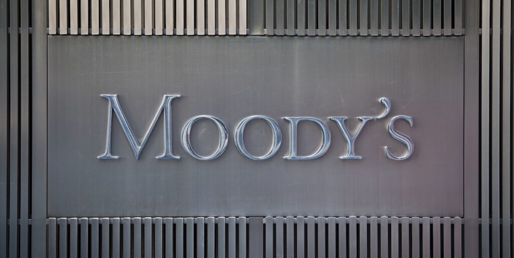 Moody's migliora il rating dell'Italia per la prima volta in 23 anni