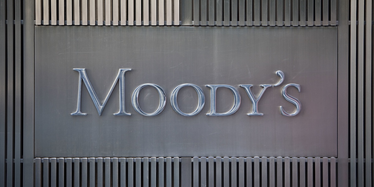 Moody's migliora il rating dell'Italia per la prima volta in 23 anni