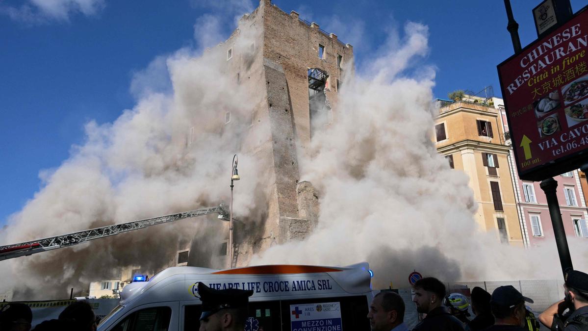 Morire sul lavoro: fiaccolata a Roma per Octavian Stroici, indagini per omicidio colposo