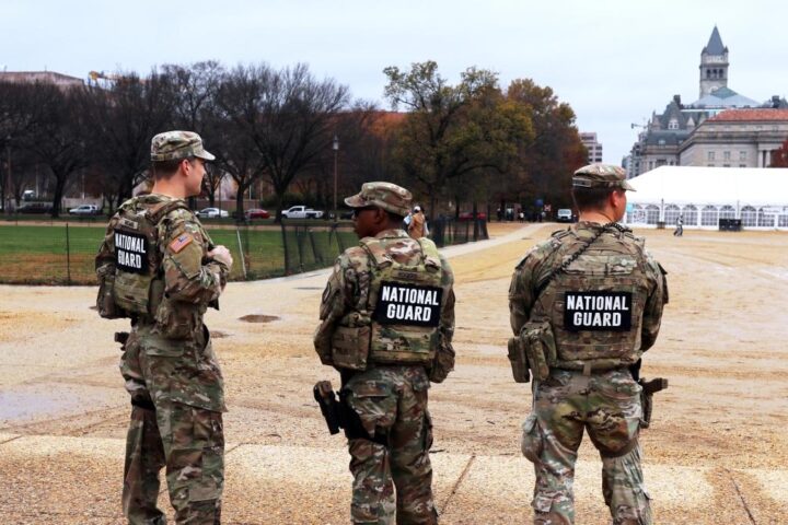 Morta Sarah Beckstrom, membro della Guardia nazionale ferita in sparatoria a Washington