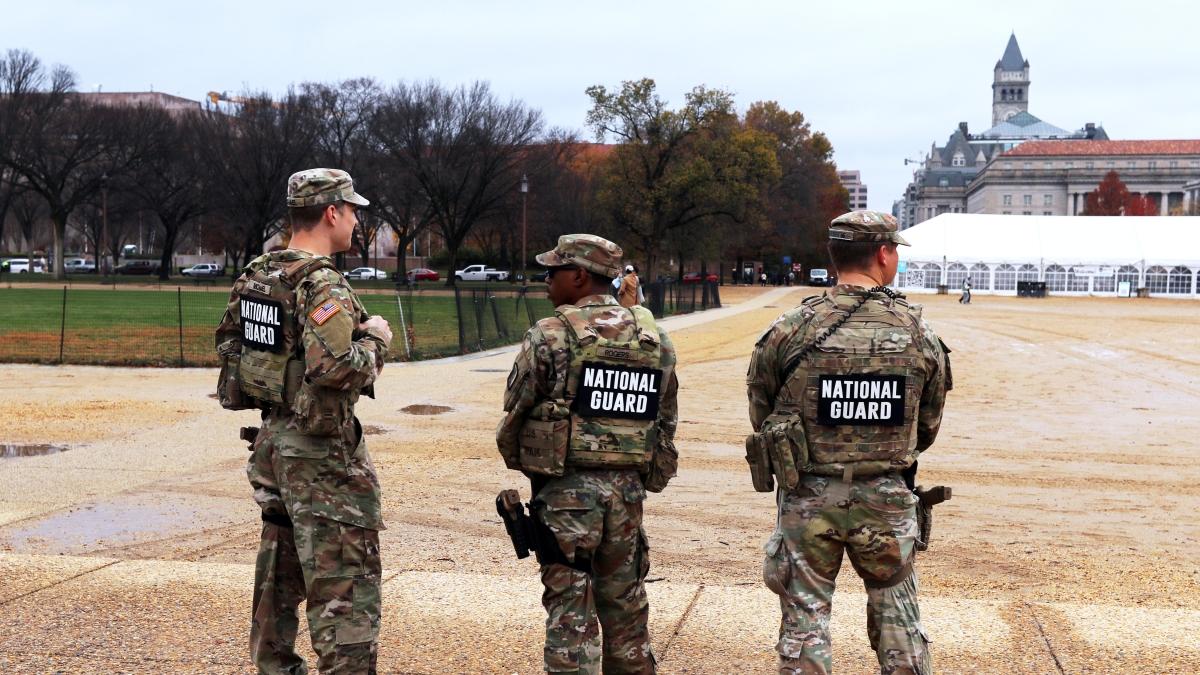 Morta Sarah Beckstrom, membro della Guardia nazionale ferita in sparatoria a Washington