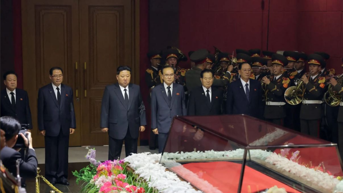 Morto a Pyongyang Kim Yong-nam, storico dignitario del regime nordcoreano