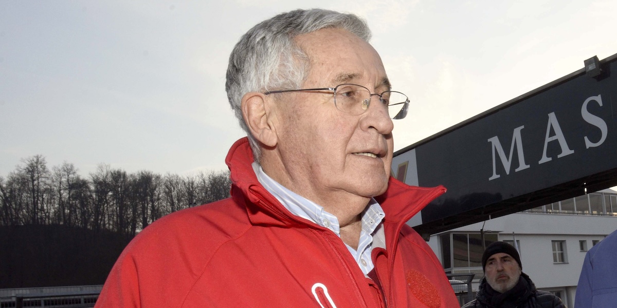 Morto Andrea De Adamich, ex pilota di Formula 1 e telecronista, a 84 anni