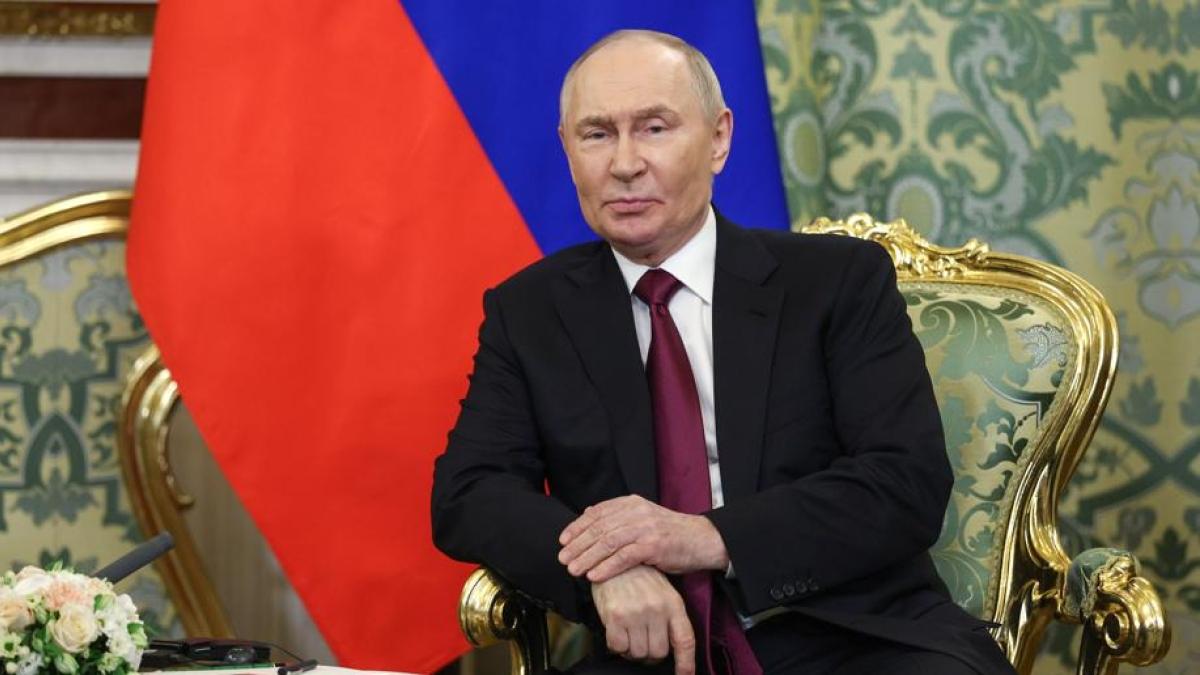 Mosca promuove la pace mentre aumenta il reclutamento militare di stranieri