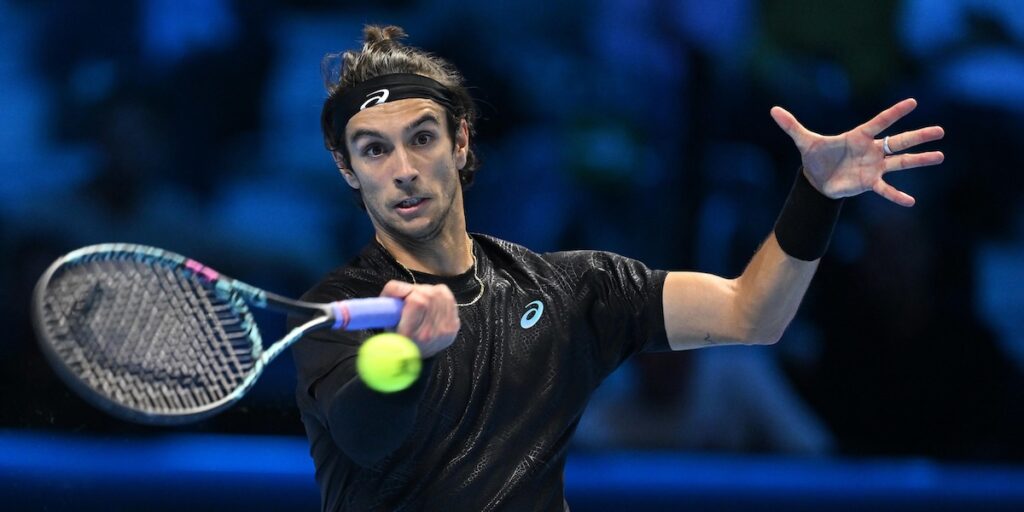 Musetti eliminato dalle ATP Finals, Alcaraz riconquista il primo posto mondiale