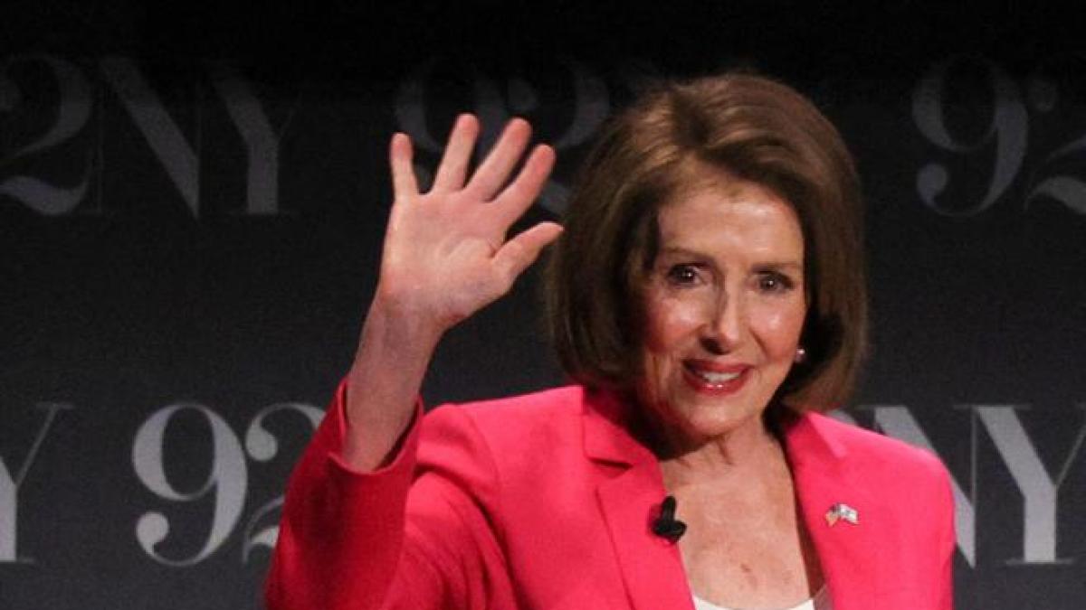 Nancy Pelosi annuncia il suo ritiro dalla politica dopo 39 anni al Congresso americano