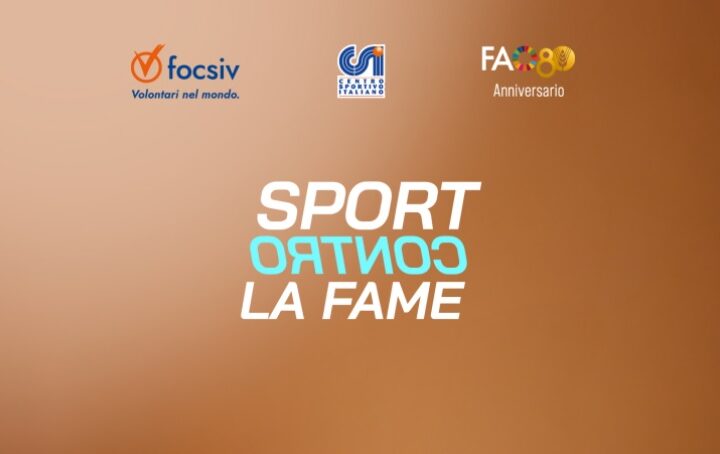 Nasce l'alleanza Focsiv–CSI per il diritto al cibo e la lotta alla malnutrizione