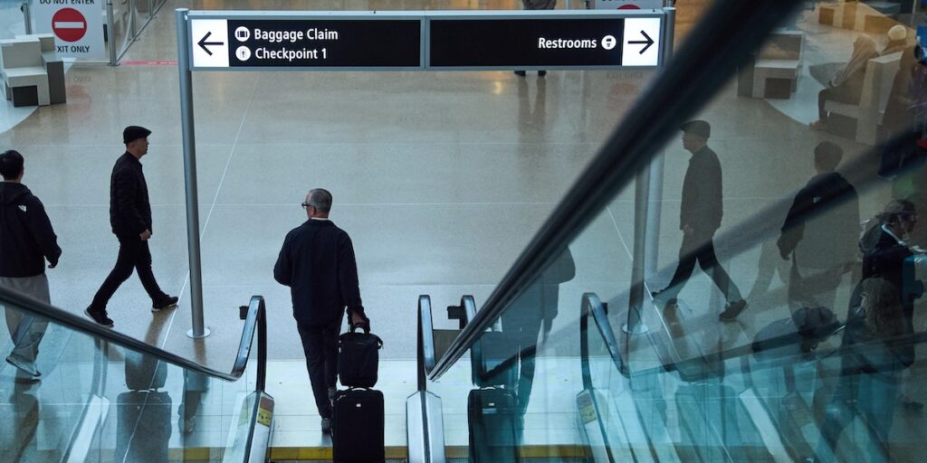 Negli Stati Uniti attesi migliaia di cancellazioni di voli a causa dello shutdown