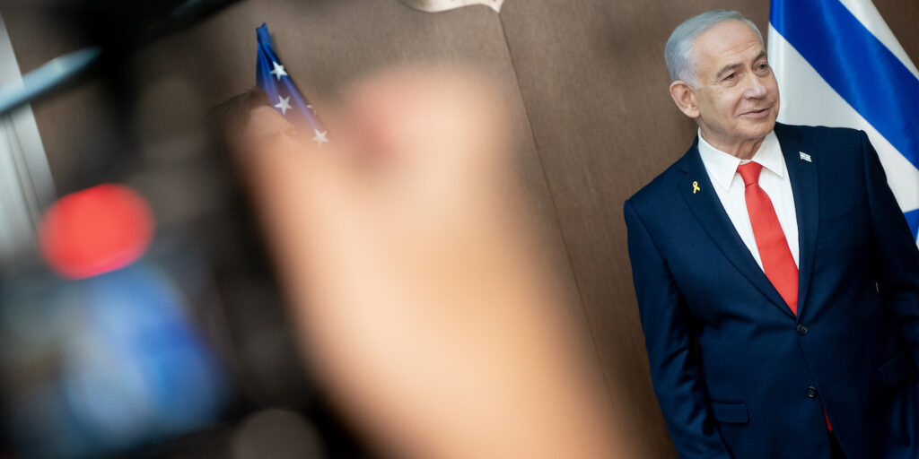 Netanyahu richiede grazia al presidente israeliano Herzog per il processo di corruzione